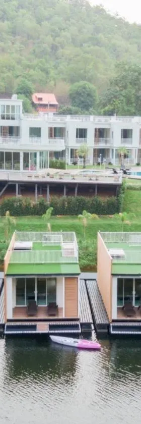 Erachon Raft Resort，位于北碧的酒店