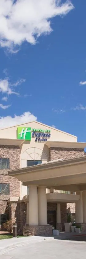 洛斯阿拉莫斯埃特拉达公园智选假日酒店，位于洛斯阿拉莫斯的酒店