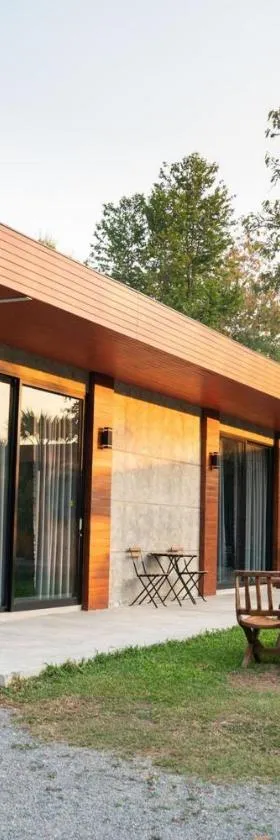 Bhupimarn Garden House，位于Ban Mae Aep Nok的酒店
