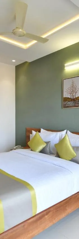 Hotel Elite Vita，位于Vita的酒店