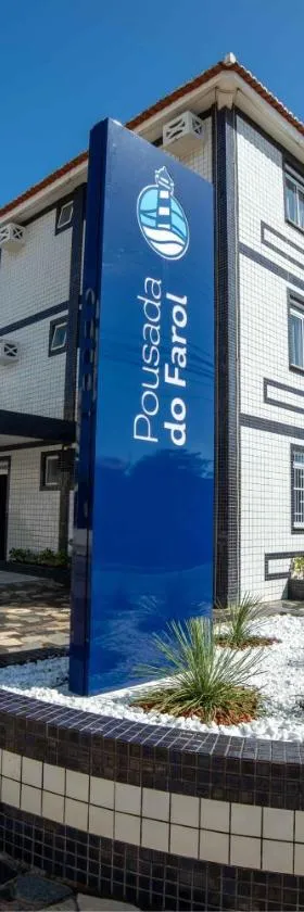 Hotel Pousada do Farol，位于阿拉卡茹的酒店