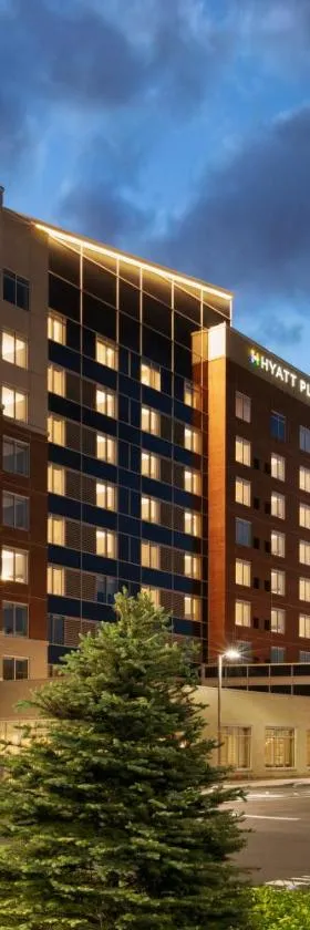 Hyatt Place Fort Lee/George Washington Bridge，位于利堡的酒店