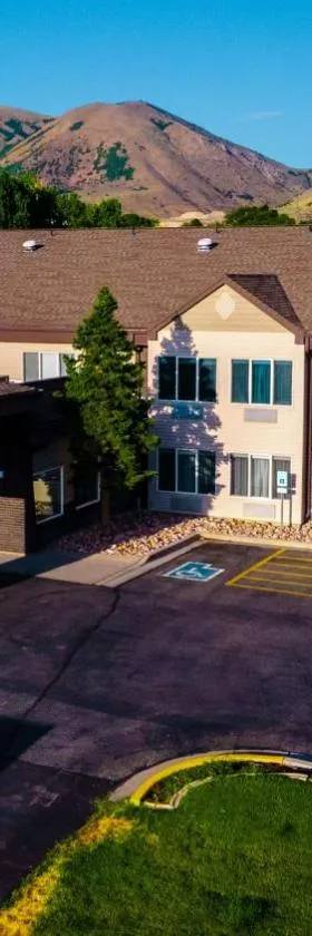 Best Western Brigham City Inn & Suites，位于布里格姆城的酒店
