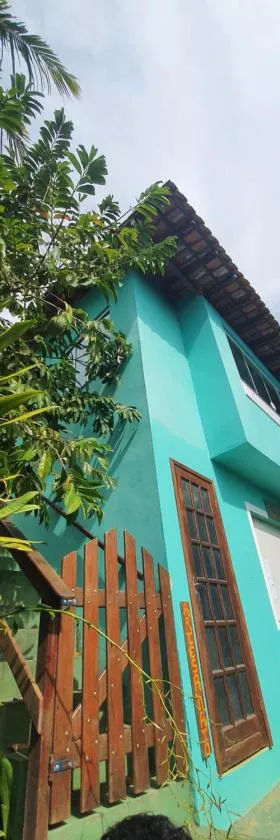 Flat do Léo，位于阿拉夏奇巴海滩的酒店