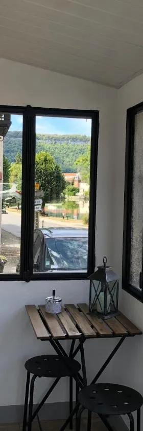 le petit champliman，位于奥尔南的酒店