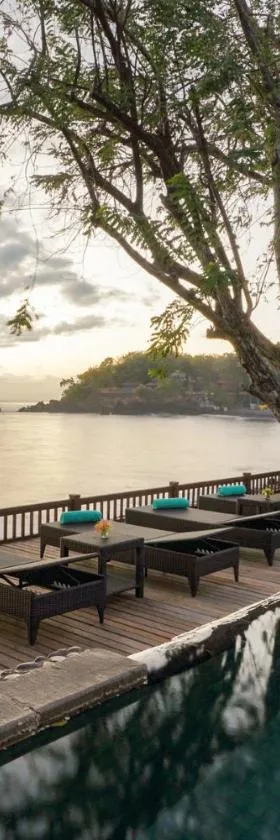 Mimpi Resort Tulamben，位于图兰奔的酒店