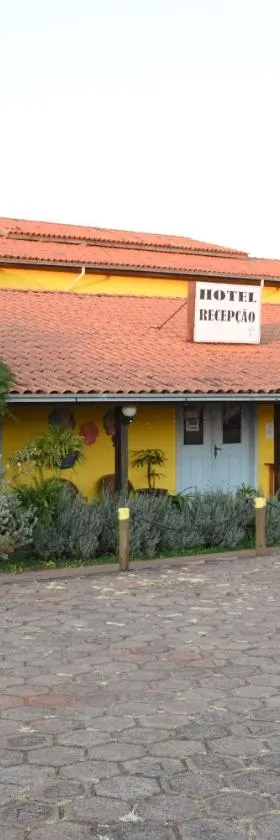 Hotel Catavento，位于克里斯塔利娜的酒店