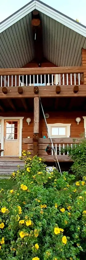 Kotalahden mökki，位于Kotalahti的酒店