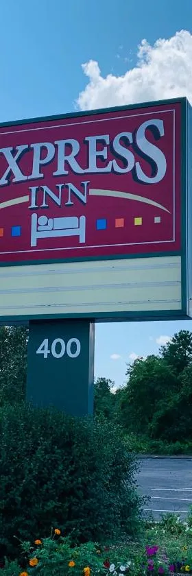 Express Inn，位于Lakehurst的酒店