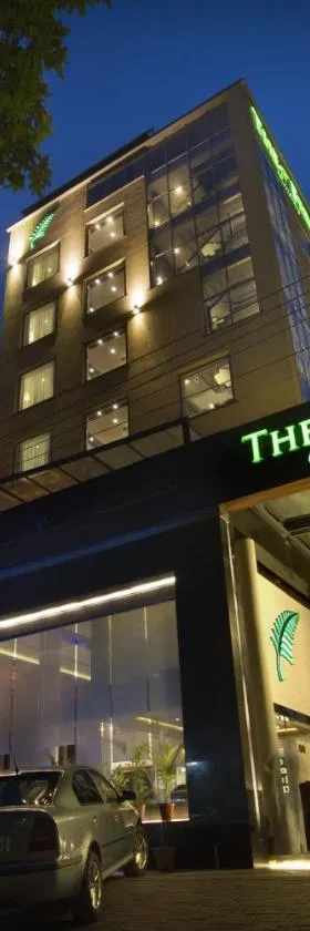 芬昌迪加尔酒店，位于钱德加尔的酒店
