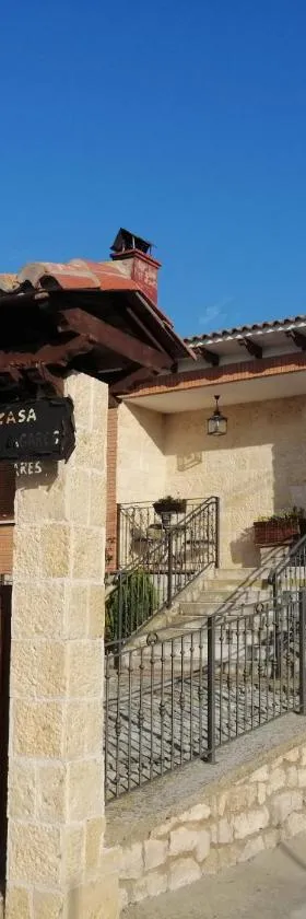 Casa Los Lagares，位于Peral de Arlanza的酒店