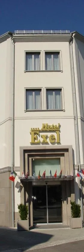 埃克塞尔酒店，位于阿姆施泰滕的酒店