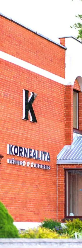 Kornealita，位于维萨吉纳斯的酒店