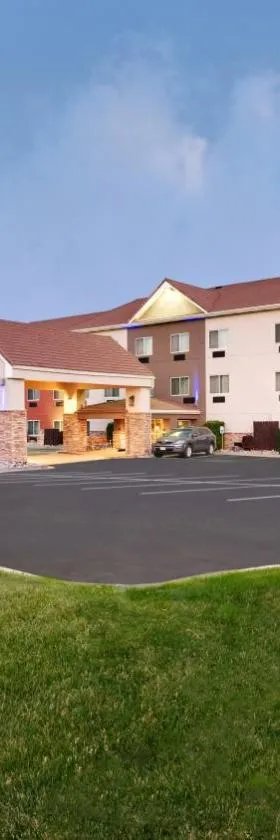 Holiday Inn Express & Suites Sandy - South Salt Lake City by IHG，位于桑迪的酒店