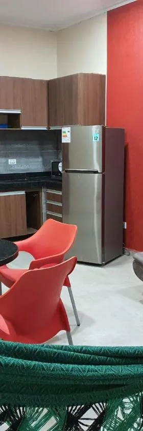 Tororoi Riberalta Apartments，位于里贝拉尔塔的酒店