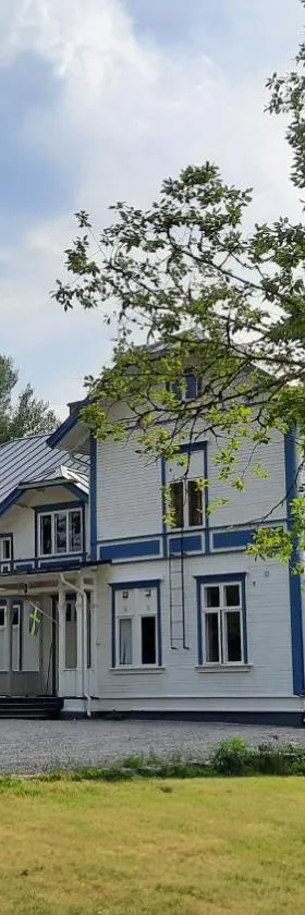 Geijersholms Herrgård，位于哈格福什的酒店