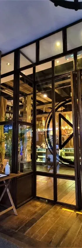 M Boutique Hotel Station 18 - Ipoh，位于怡保的酒店