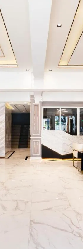 Penyos Suite，位于曼谷的酒店