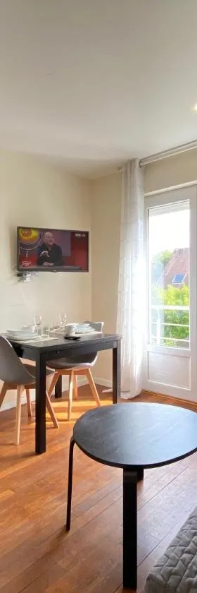 Appart'Village Jouy Les Metz，位于茹伊昂若萨的酒店