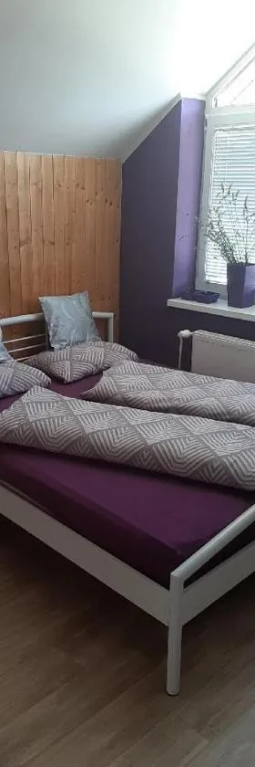 Útulný apartmán，位于摩拉瓦河畔韦塞利的酒店
