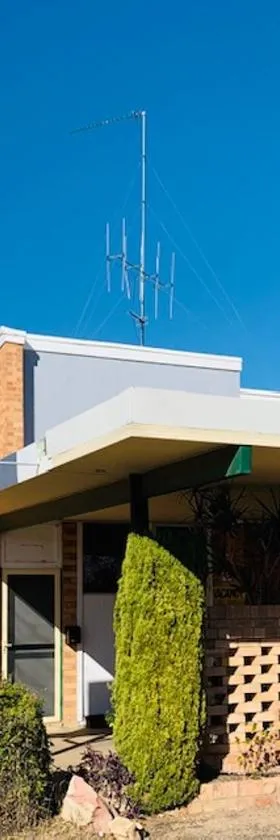 Walgett Motel，位于Walgett的酒店