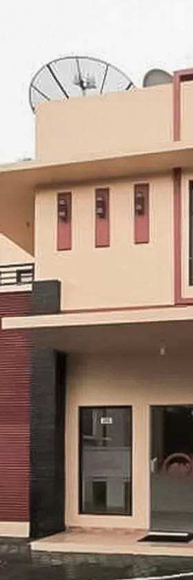 RedDoorz at Andalas Asri Lampung，位于班达楠榜的酒店