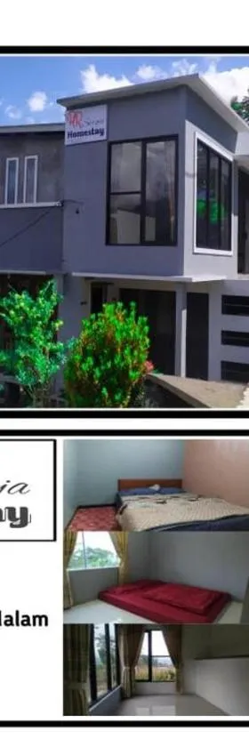 RR Homestay seroja，位于Garung的酒店