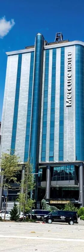 Mercure Tetovo，位于泰托沃的酒店