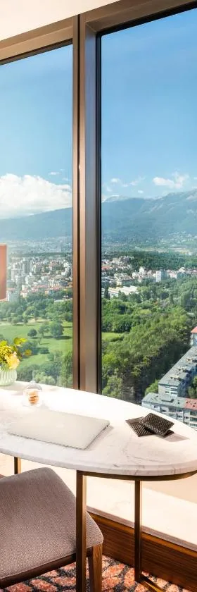 Grand Hotel Millennium Sofia，位于索非亚的酒店