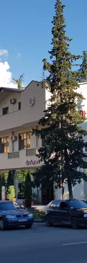 Ruzan hotel，位于伊杰万的酒店