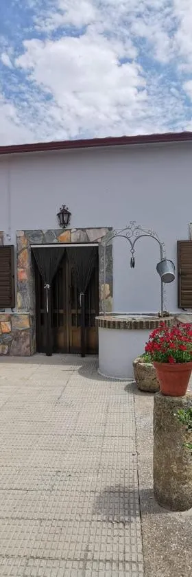 Casa rural Pérez Martín，位于Sancti Spíritus的酒店