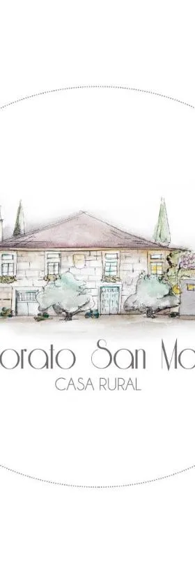 Casa Rural Priorato San Martín，位于Amés的酒店