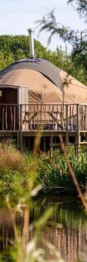 Shepherd's Loch Glamping，位于Turriff的酒店