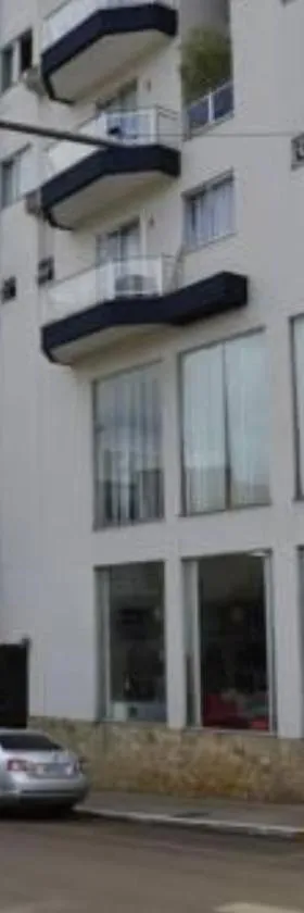 Bebber Hotel，位于坎普斯诺武斯的酒店