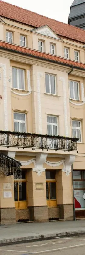 Hotel Dorottya，位于考波什堡的酒店