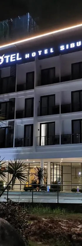 Otel Hotel Sibu，位于诗巫的酒店