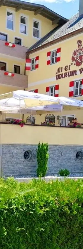 Hotel zum Lamm，位于塔伦茨的酒店
