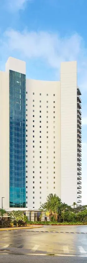 The Tsubaki Tower，位于塔穆宁的酒店