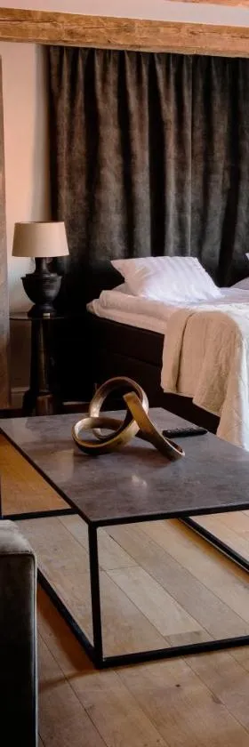 Hotell Visby Börs，位于维斯比的酒店