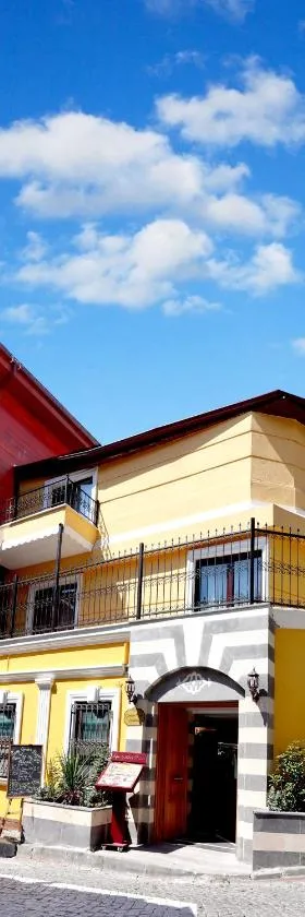 Garden House Hotel - Special Class，位于伊斯坦布尔的酒店