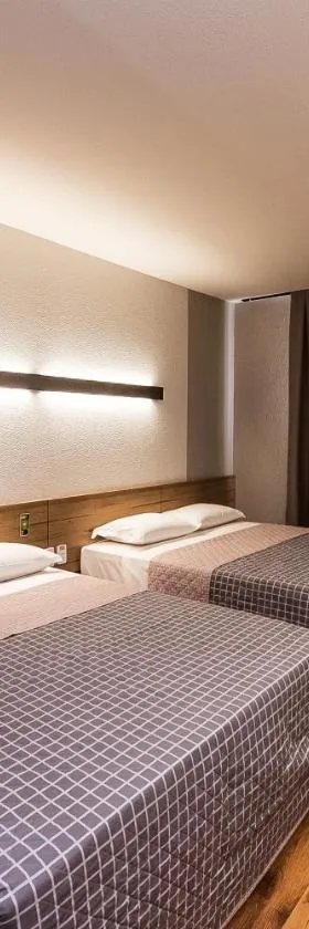 Hotel 10 Balsas，位于Balsas的酒店