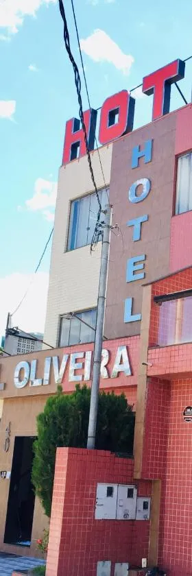 Hotel Oliveira，位于伊帕廷加的酒店