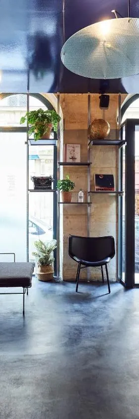 French Theory，位于巴黎的酒店