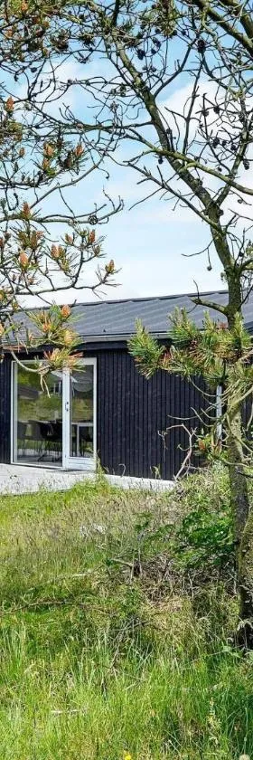 Cozy Retreat in Sonderho - By Traum Ferienwohnungen，位于森讷霍的酒店