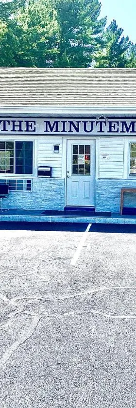 The Minuteman Inn Acton Concord Littleton，位于阿克顿的酒店