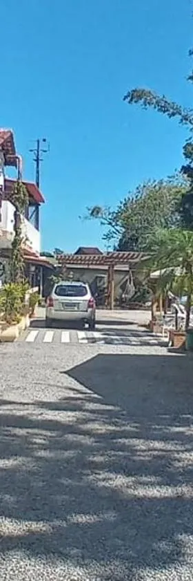Pousada Mar a Pé，位于博西坎加的酒店