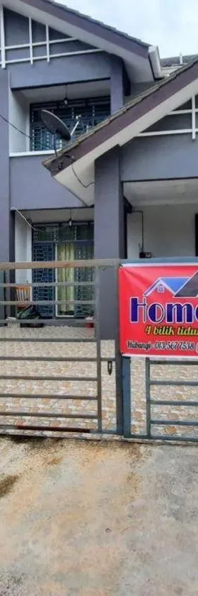 Ms Homestay jeli，位于Jeli的酒店