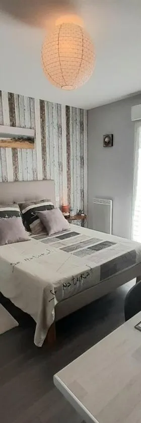 Chambre d'hôtes Les Joncs，位于Brax的酒店