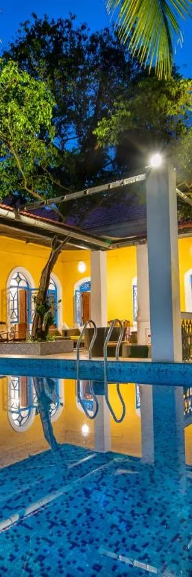 ROSASTAYS South Goa，位于卡乌罗西姆的酒店