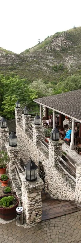 Vila Etnica，位于Trebujeni的酒店